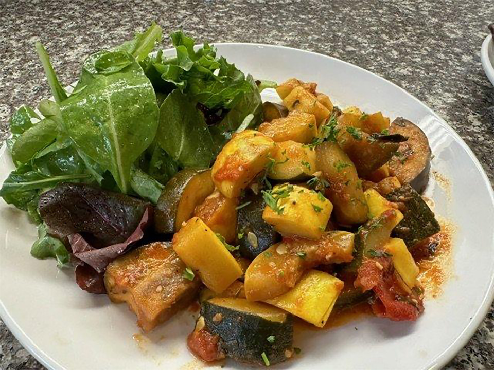 Veg Ratatouille