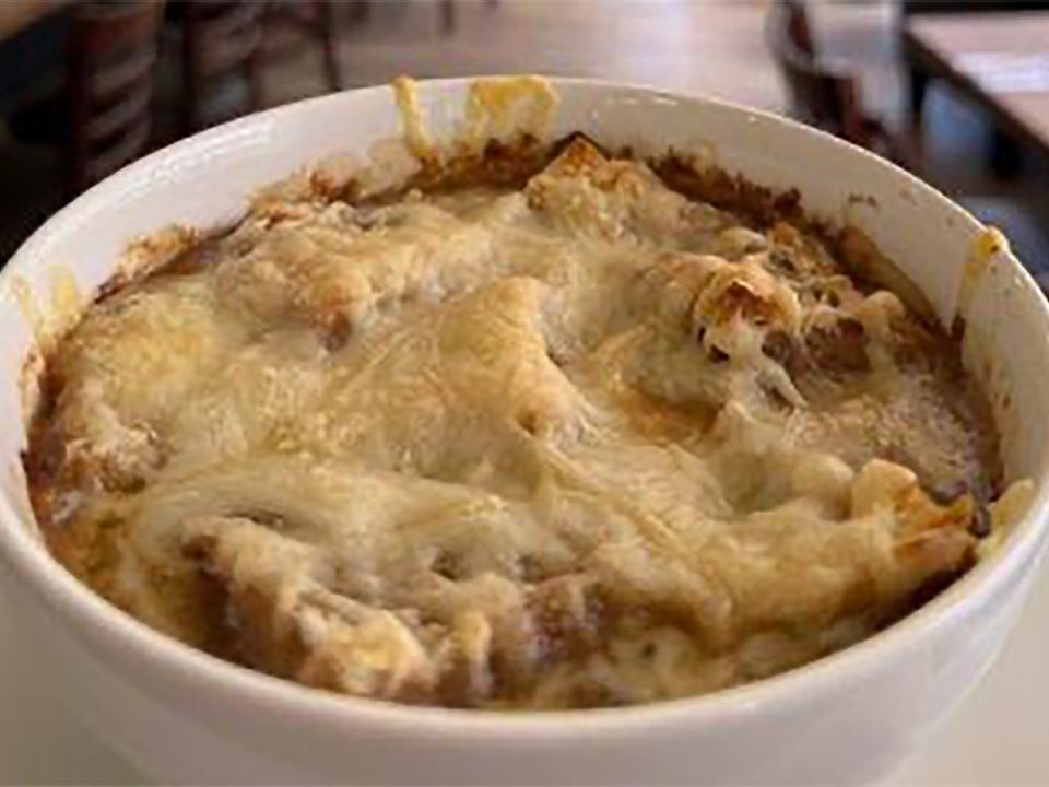 French Onion Soup